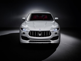 Maserati Levante: Scelto l'86a edizione del Salone Internazionale dell'Auto di Ginevra per presentare il primo SUV della Casa del Tridente.